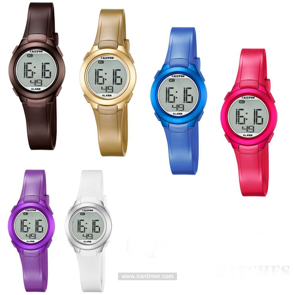 قیمت و خرید ساعت مچی کلیپسو(CALYPSO) مدل K5677/2 اسپرت | اورجینال و اصلی