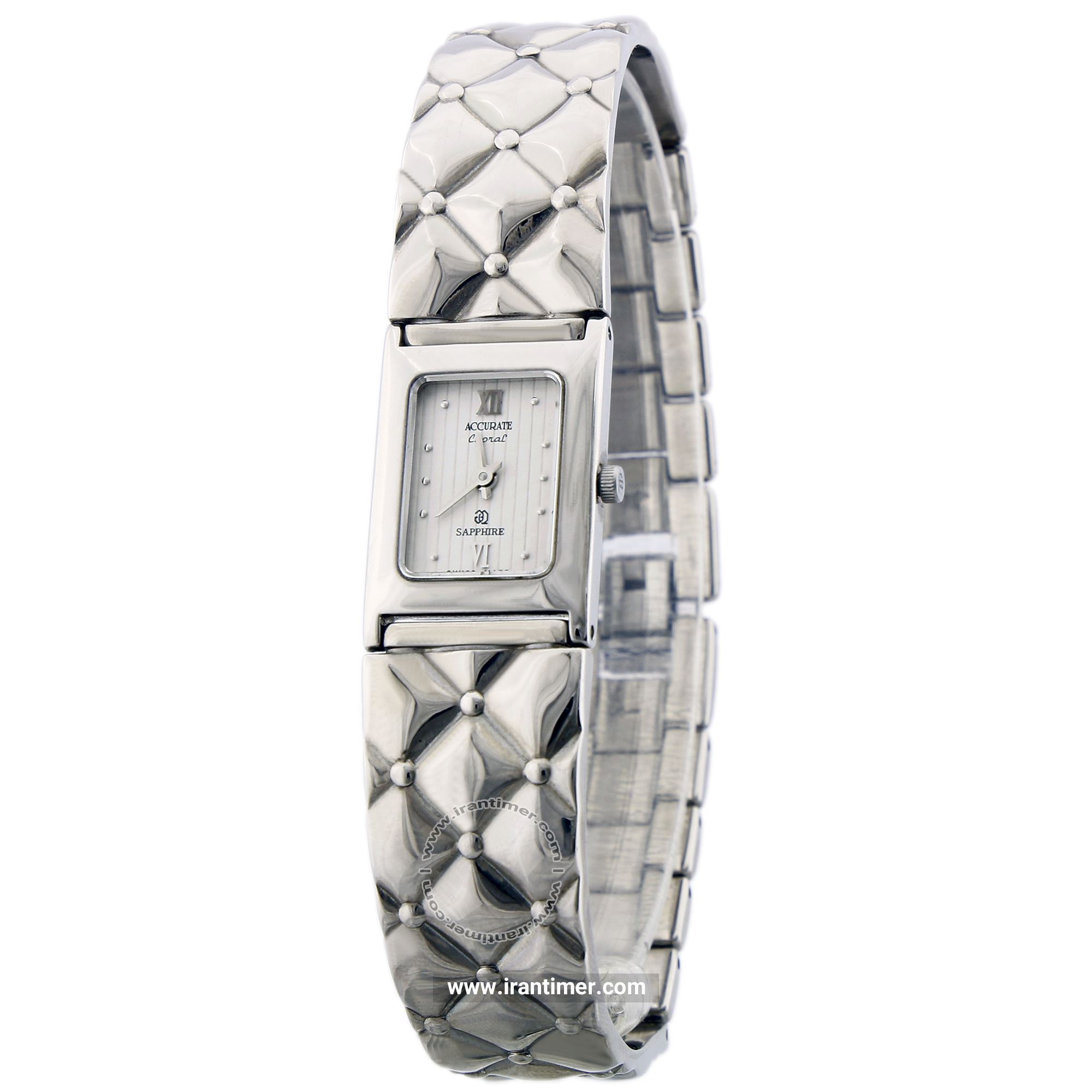 قیمت و خرید ساعت مچی زنانه اکیوریت(Accurate) مدل ALQ141S کلاسیک | اورجینال و اصلی