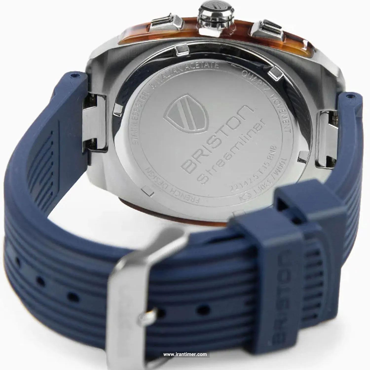 قیمت و خرید ساعت مچی مردانه بریستونن رست(BRISTON WRIST) مدل 22142.S.T.15.RNB اسپرت | اورجینال و اصلی
