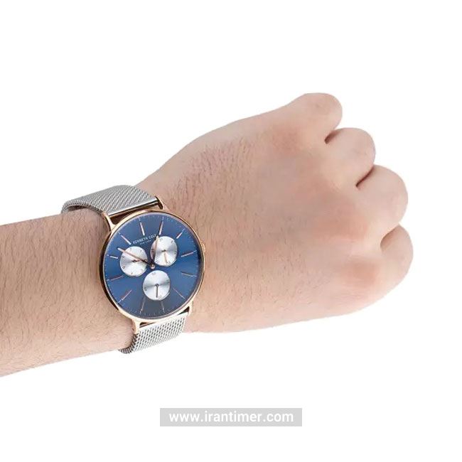 قیمت و خرید ساعت مچی مردانه کنت کول(KENNETH COLE) مدل KC14946010 کلاسیک | اورجینال و اصلی