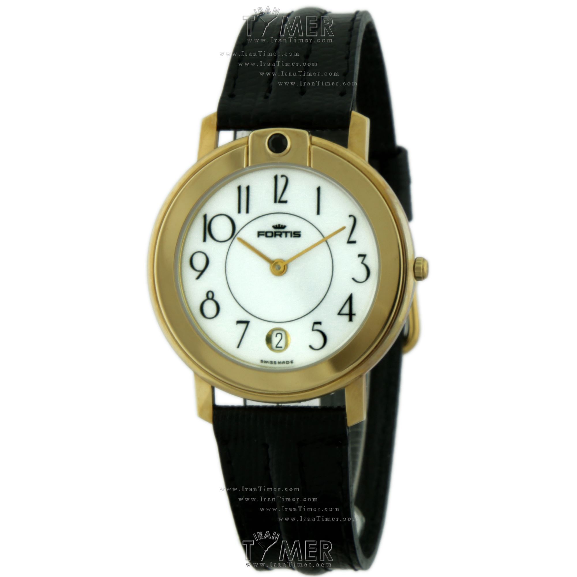 قیمت و خرید ساعت مچی مردانه فورتیس(FORTIS) مدل F5601.36.01 کلاسیک فشن | اورجینال و اصلی