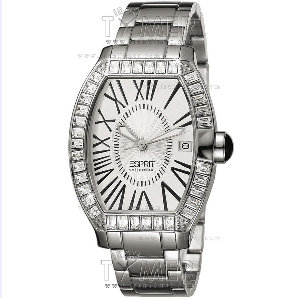 قیمت و خرید ساعت مچی مردانه اسپریت(ESPRIT) مدل EL900372004 کلاسیک | اورجینال و اصلی