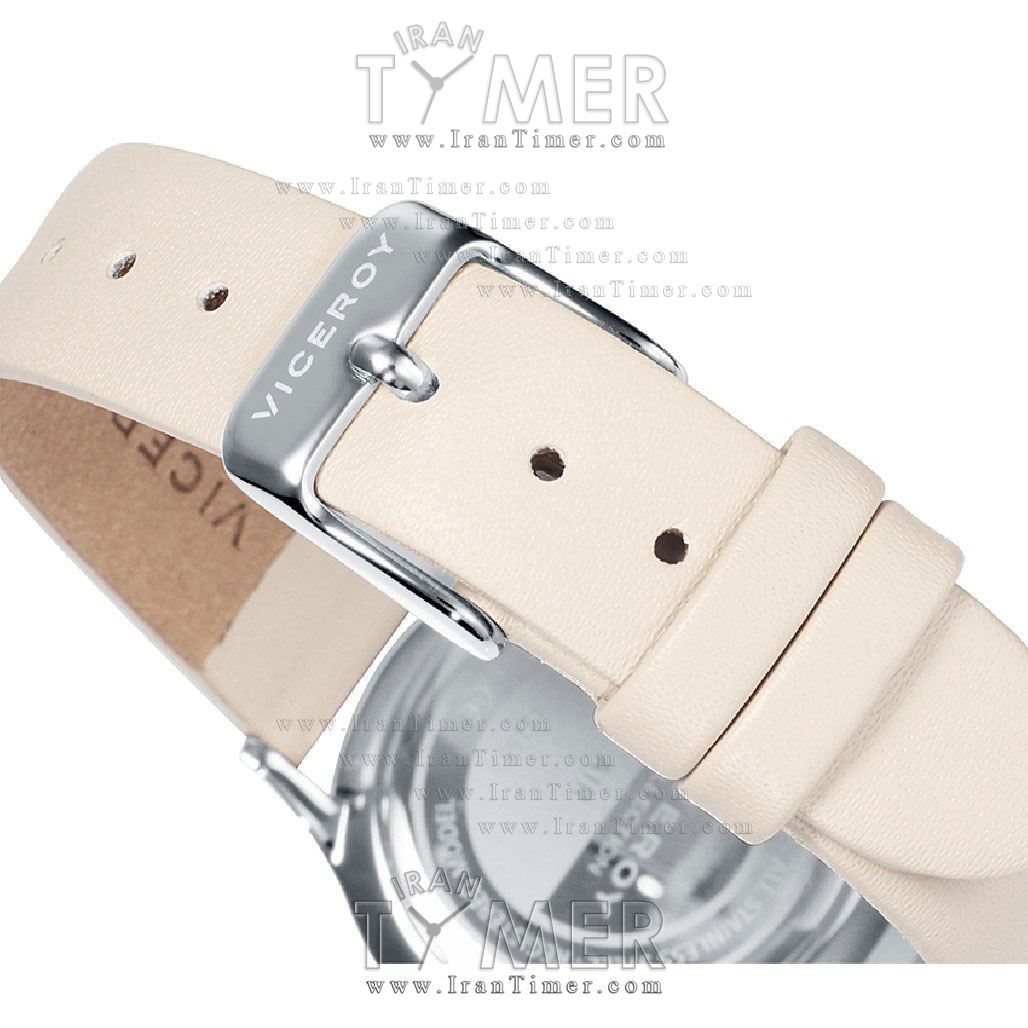 قیمت و خرید ساعت مچی زنانه ویسروی(VICEROY) مدل 42286-17 کلاسیک | اورجینال و اصلی