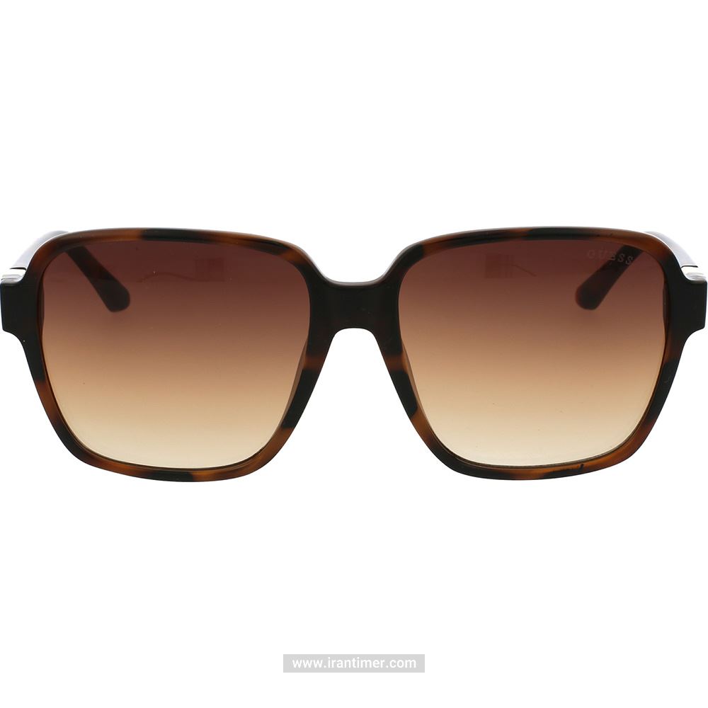 قیمت و خرید عینک آفتابی زنانه کلاسیک (guess) مدل GU S 7775 53F 57 | اورجینال و اصلی