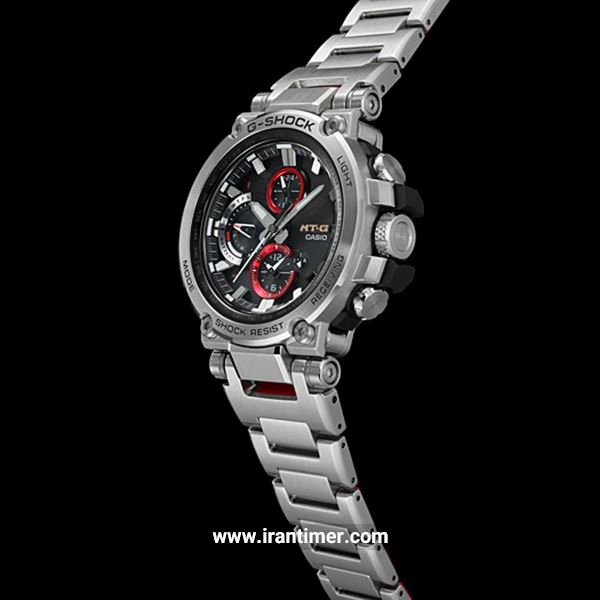 قیمت و خرید ساعت مچی مردانه کاسیو (CASIO) جی شاک مدل MTG-B1000D-1ADR اسپرت | اورجینال و اصلی