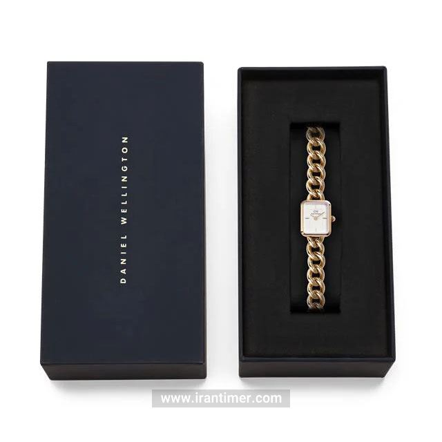 قیمت و خرید ساعت مچی زنانه دنیل ولینگتون(DANIEL WELLINGTON) مدل DW00100835 کلاسیک | اورجینال و اصلی