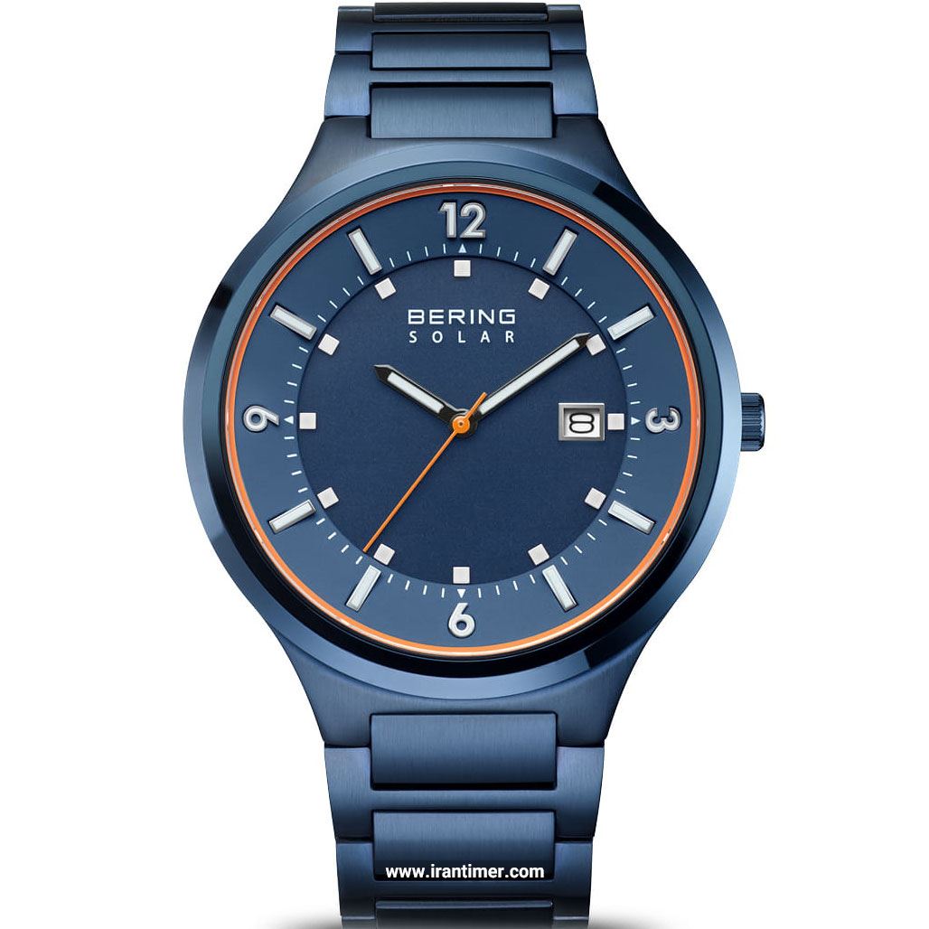 قیمت و خرید ساعت مچی مردانه برینگ(BERING) مدل B14442-797 کلاسیک | اورجینال و اصلی