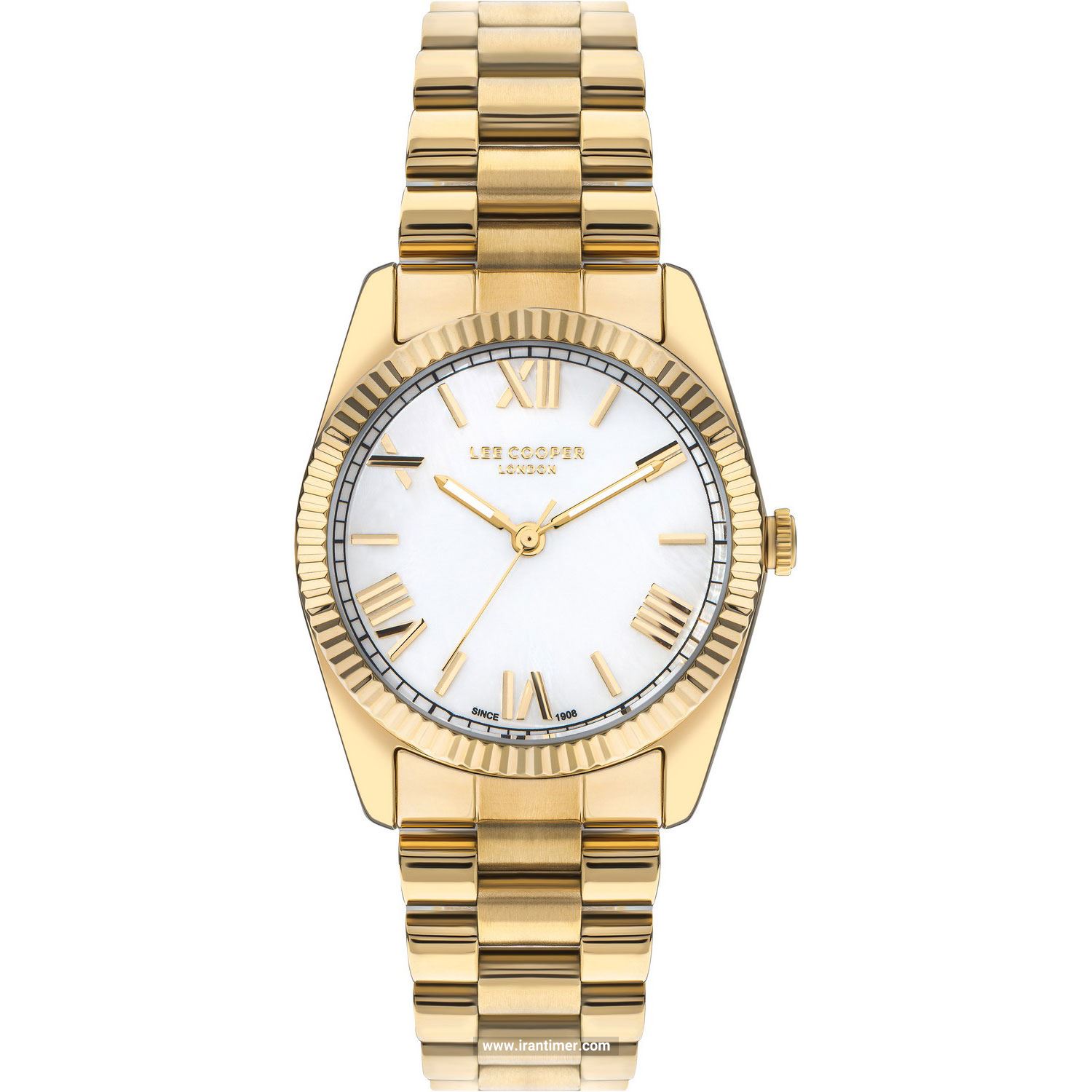 قیمت و خرید ساعت مچی زنانه لیکوپر(LEE COOPER) مدل LC07825.120 کلاسیک | اورجینال و اصلی