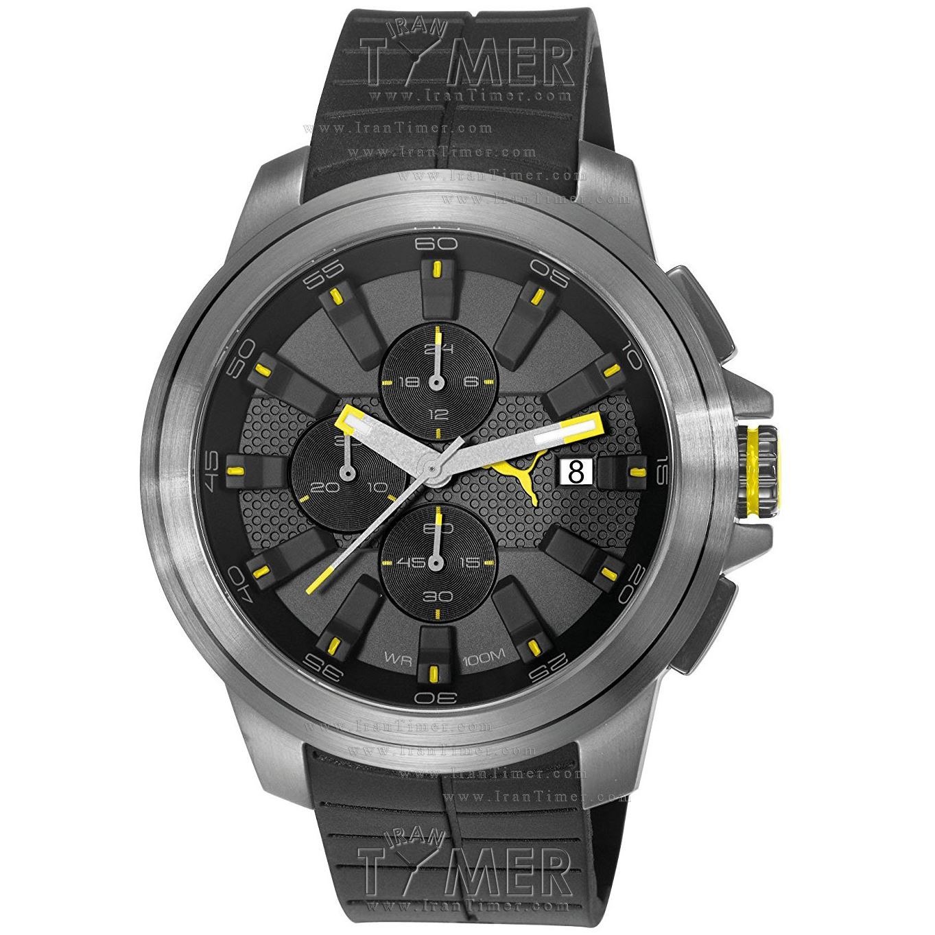 قیمت و خرید ساعت مچی مردانه پوما(PUMA) مدل PU103891003 اسپرت | اورجینال و اصلی