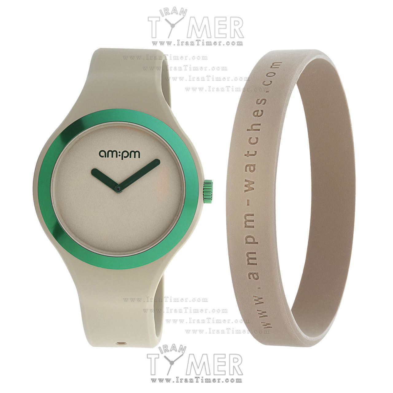 قیمت و خرید ساعت مچی مردانه زنانه ای ام پی ام(AM:PM) مدل PM158-U374-K1 اسپرت | اورجینال و اصلی