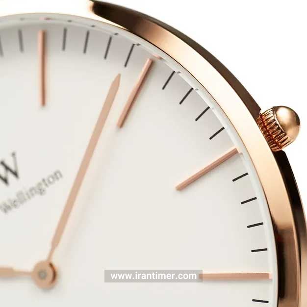 قیمت و خرید ساعت مچی مردانه دنیل ولینگتون(DANIEL WELLINGTON) مدل DW00100267 کلاسیک | اورجینال و اصلی