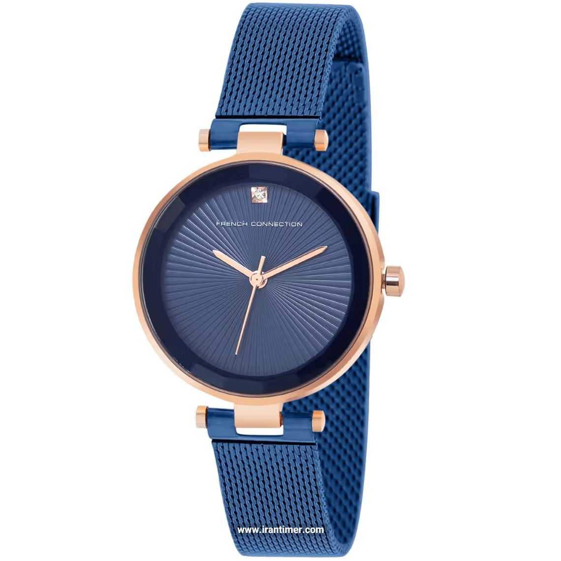 قیمت و خرید ساعت مچی زنانه فرنچ کانکشن(FRENCH CONNECTION) مدل FCN00070F کلاسیک | اورجینال و اصلی