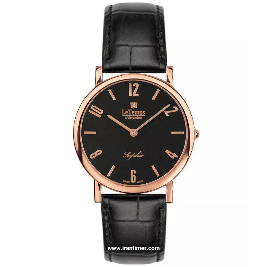 قیمت و خرید ساعت مچی زنانه له تام(Le Temps) مدل LT1085.52BL51 کلاسیک | اورجینال و اصلی