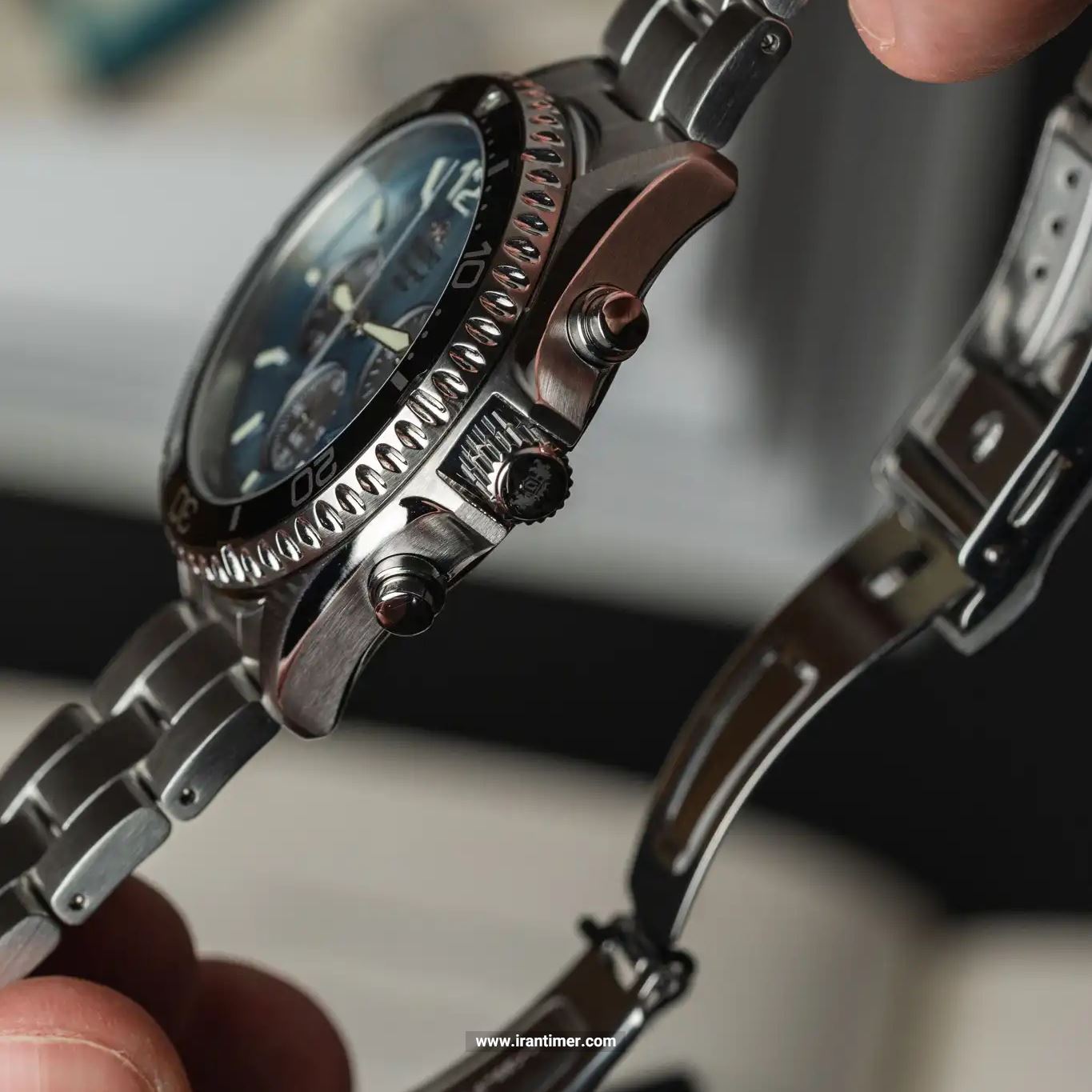 قیمت و خرید ساعت مچی مردانه اورینت(ORIENT) مدل RA-TX0206L کلاسیک | اورجینال و اصلی