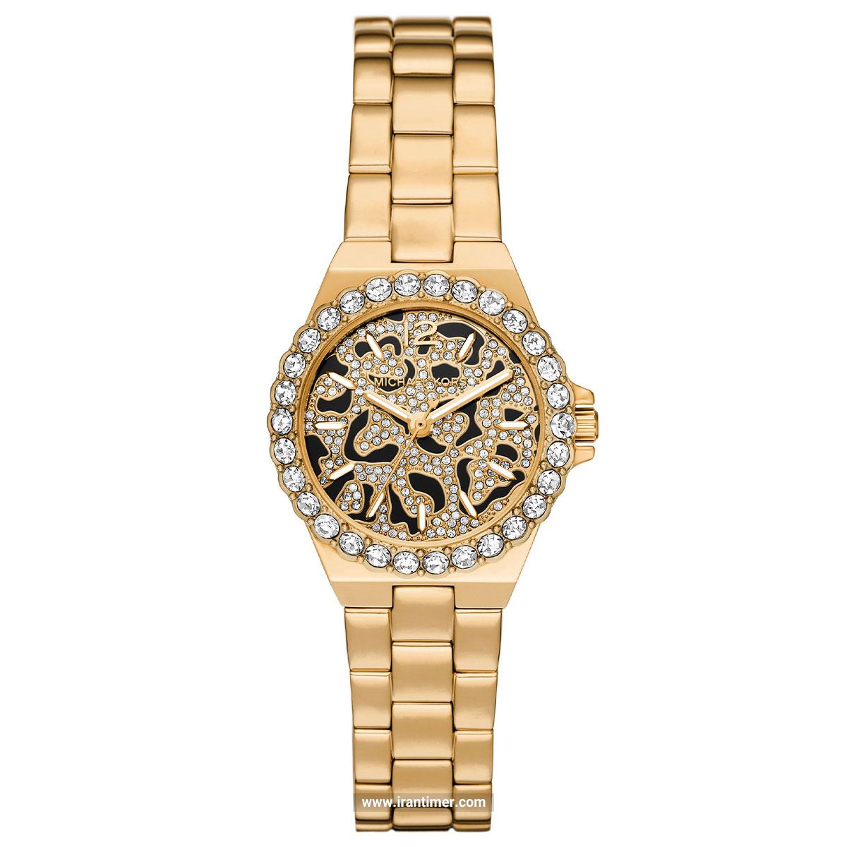 قیمت و خرید ساعت مچی زنانه مایکل کورس(MICHAEL KORS) مدل MK7394 فشن | اورجینال و اصلی