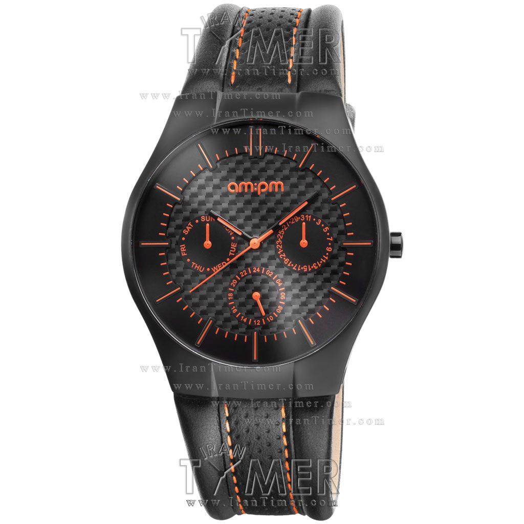 قیمت و خرید ساعت مچی مردانه ای ام پی ام(AM:PM) مدل PD145-U290 کلاسیک | اورجینال و اصلی
