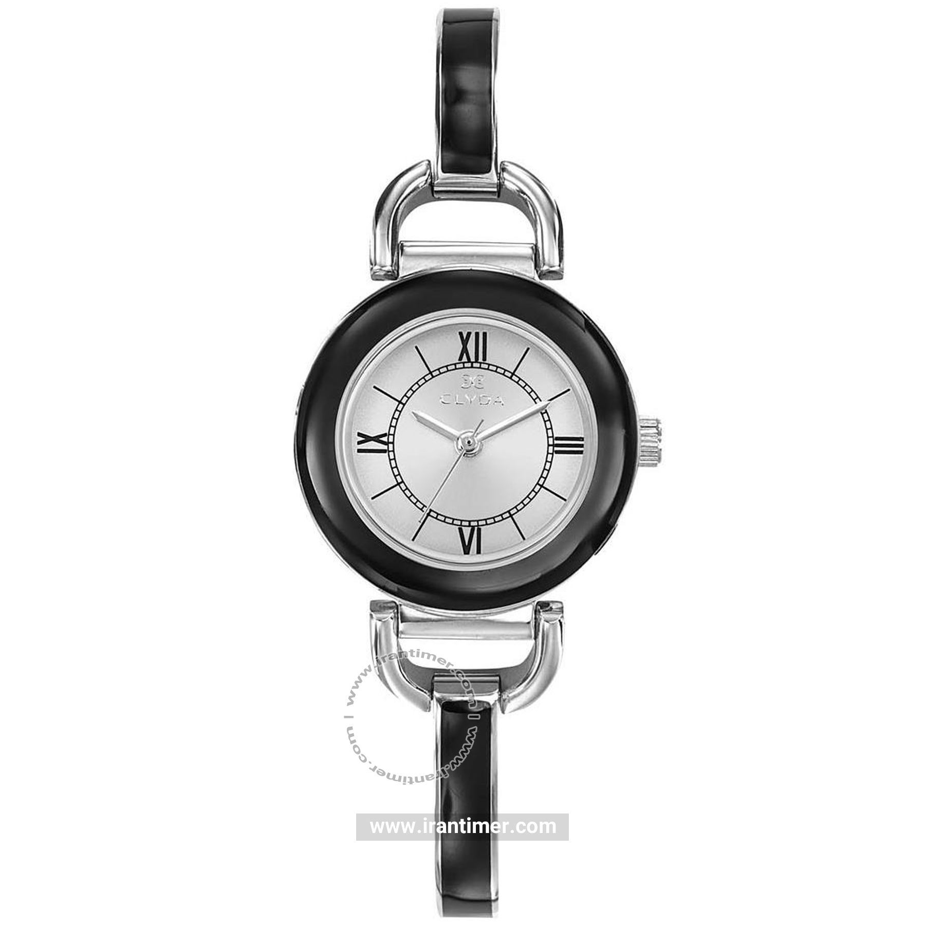 قیمت و خرید ساعت مچی زنانه کلیدا(Clyda) مدل CLA0716ABRW کلاسیک | اورجینال و اصلی