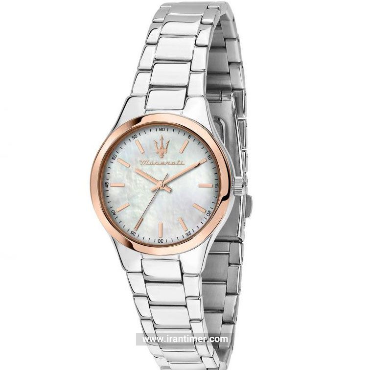 قیمت و خرید ساعت مچی زنانه مازراتی(MASERATI) مدل R8853151503 کلاسیک | اورجینال و اصلی