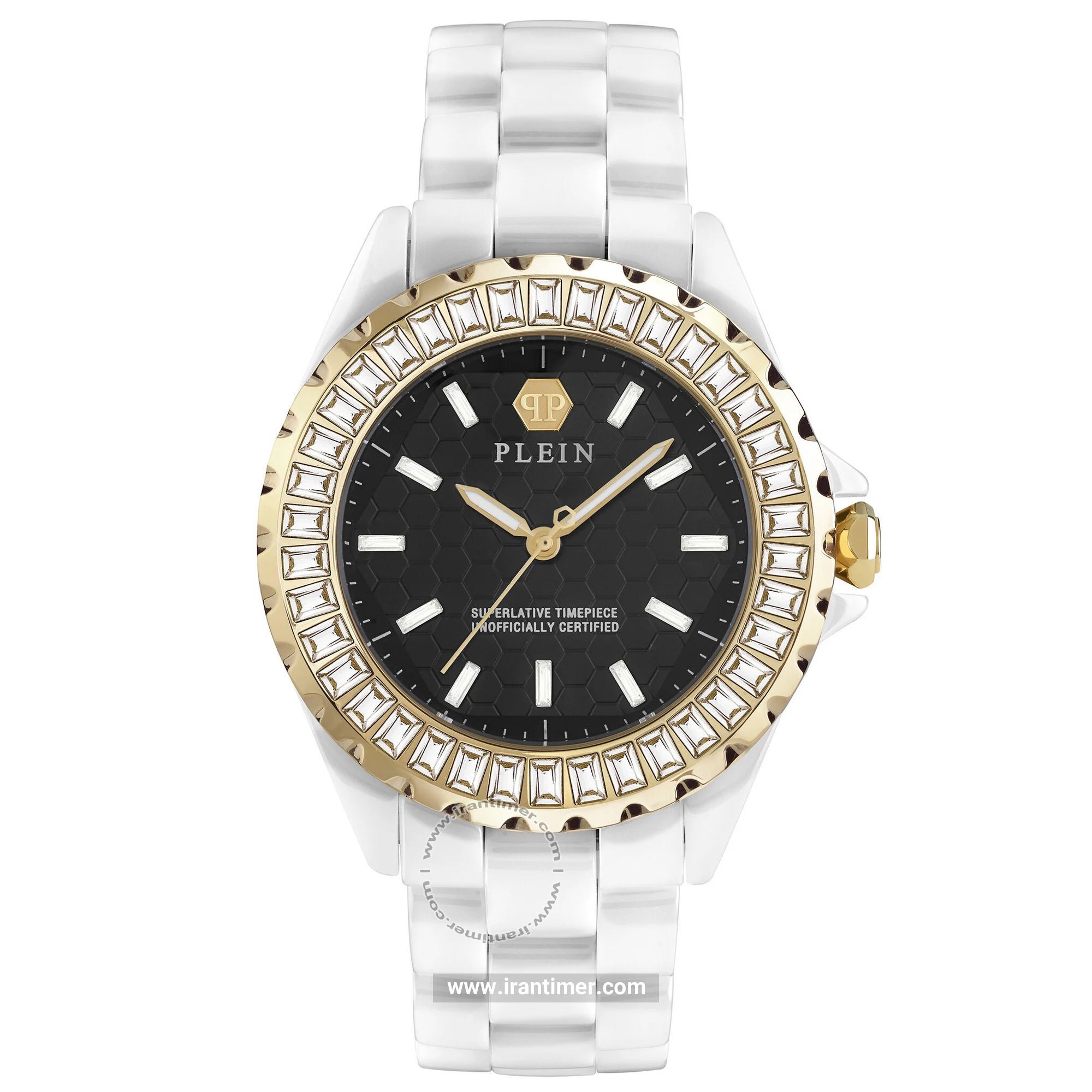 قیمت و خرید ساعت مچی زنانه فیلیپ پلین(Philipp Plein) مدل PWPPA0224 فشن | اورجینال و اصلی
