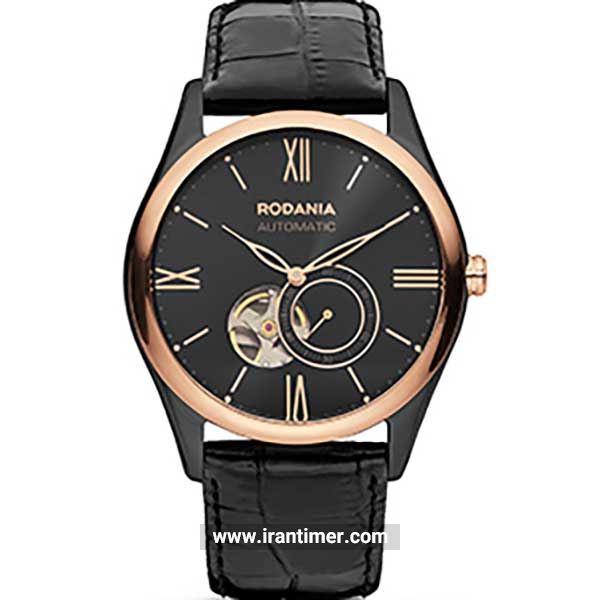 قیمت و خرید ساعت مچی مردانه رودانیا(RODANIA) مدل R-2626827 کلاسیک | اورجینال و اصلی