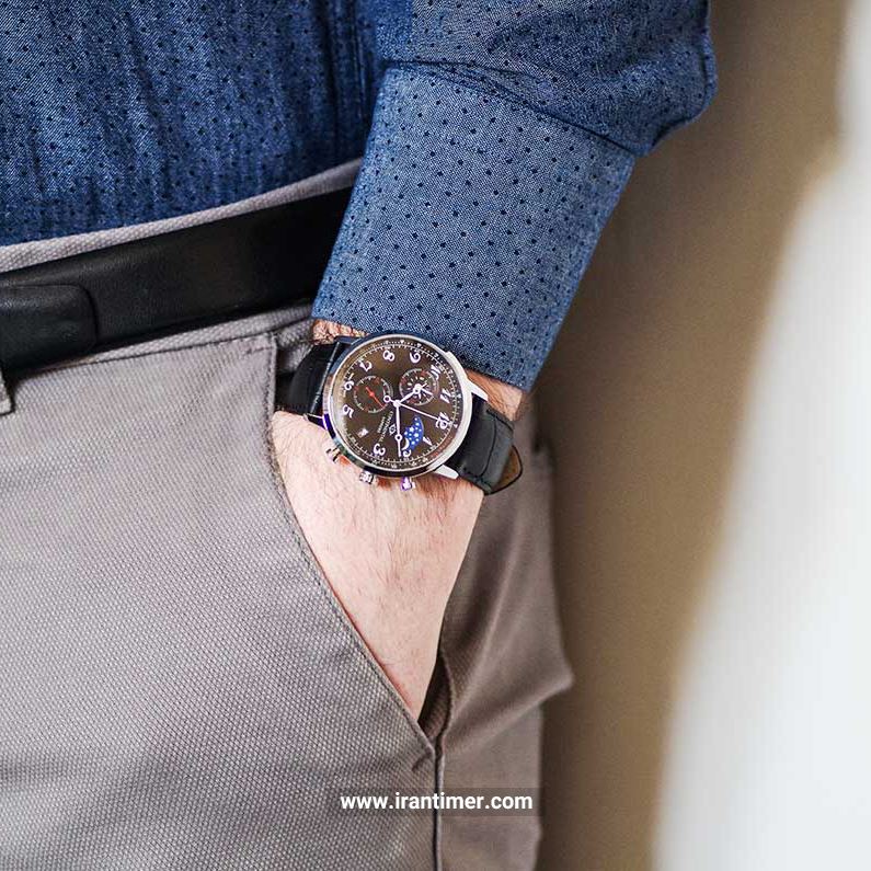 قیمت و خرید ساعت مچی مردانه کنتیننتال(CONTINENTAL) مدل 18502-GC154420 کلاسیک | اورجینال و اصلی