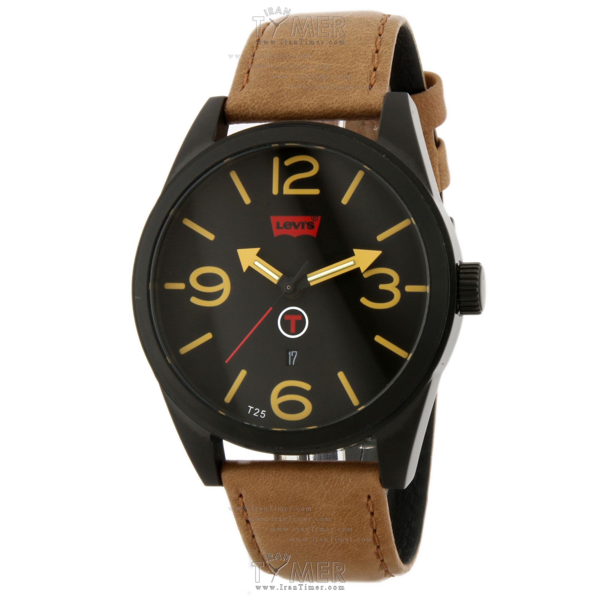 قیمت و خرید ساعت مچی مردانه لیوایز(LEVIS) مدل LTK0201 کلاسیک اسپرت | اورجینال و اصلی