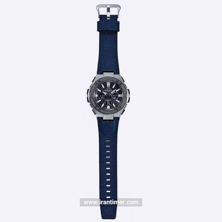 قیمت و خرید ساعت مچی مردانه کاسیو (CASIO) جی شاک مدل GST-S330AC-1ADR اسپرت | اورجینال و اصلی