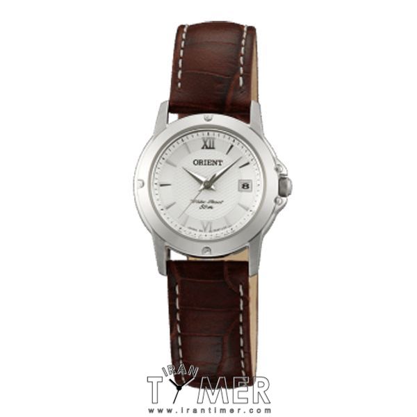 قیمت و خرید ساعت مچی زنانه اورینت(ORIENT) مدل SZ3F007W کلاسیک | اورجینال و اصلی