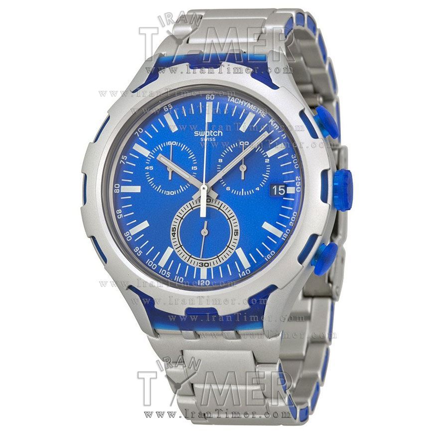 قیمت و خرید ساعت مچی مردانه سواچ(SWATCH) مدل YYS4001AG کلاسیک | اورجینال و اصلی