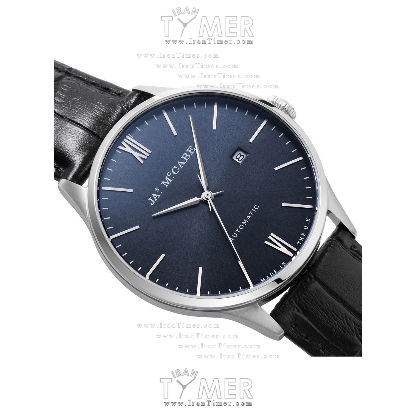 قیمت و خرید ساعت مچی مردانه جیمز مک کیب(JAMES MC CABE) مدل JM-1025-04 کلاسیک | اورجینال و اصلی