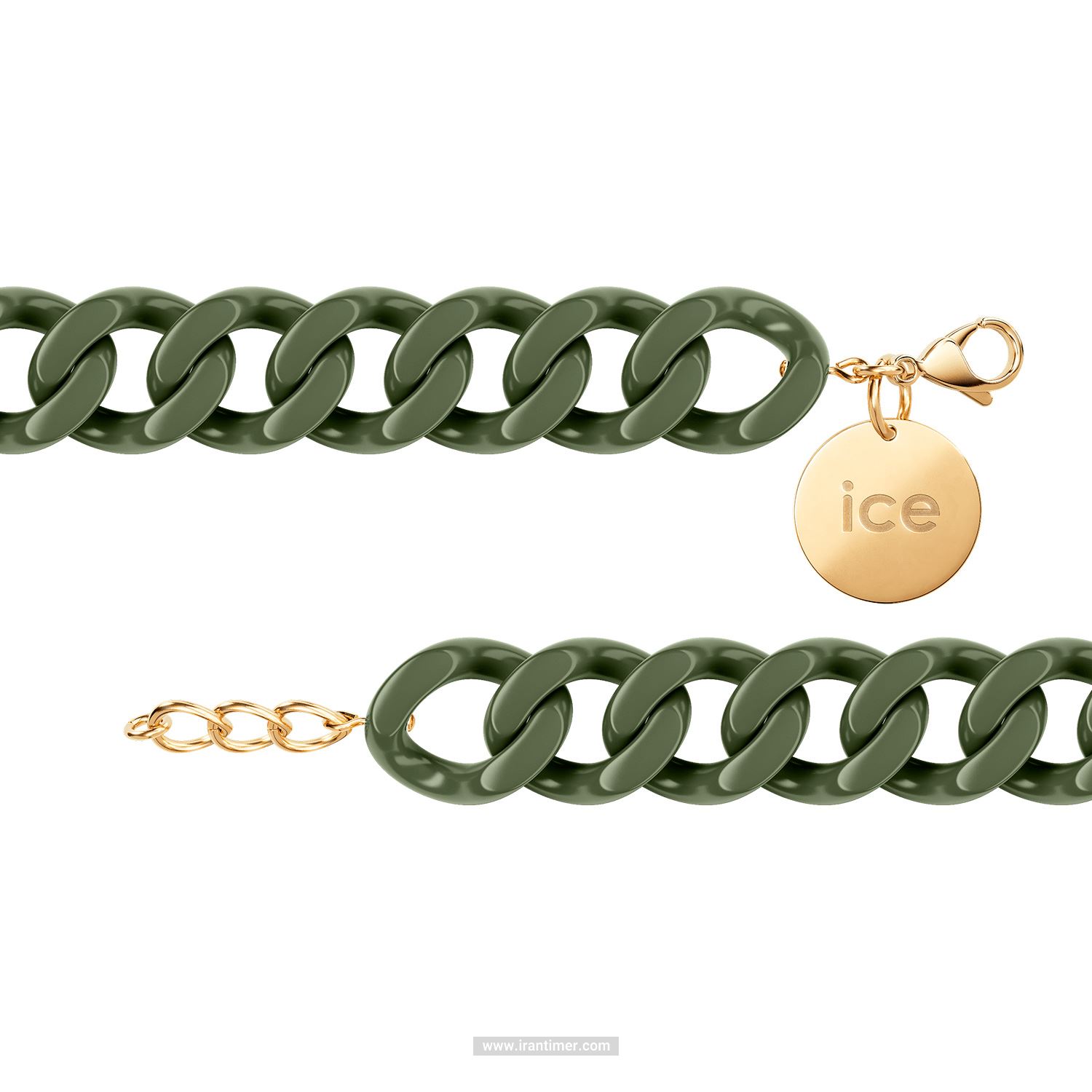 قیمت و خرید دستبند باز دخترانه آیس واچ(ICE WATCH) مدل 020923-J کلاسیک | اورجینال و اصلی