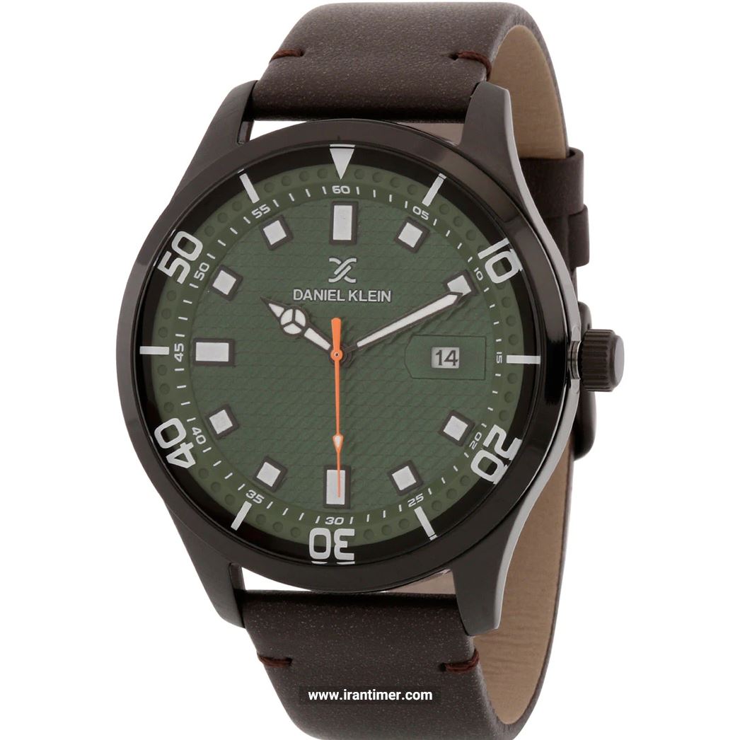 قیمت و خرید ساعت مچی مردانه دنیل کلین(Daniel Klein) مدل DK.1.12611-5 کلاسیک | اورجینال و اصلی