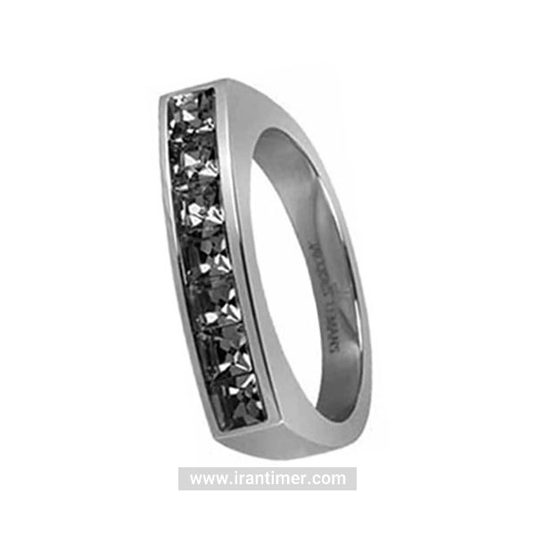 قیمت و خرید حلقه (انگشتر) زنانه ژاک لمن(JACQUES LEMANS) مدل S-R46A54 فشن (ست لباس) | اورجینال و اصلی