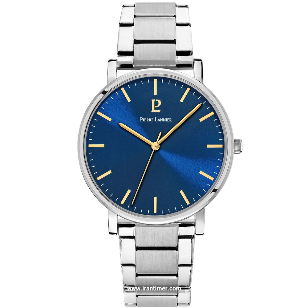 قیمت و خرید ساعت مچی مردانه پیر لنیر(PIERRE LANNIER) مدل 251G161 کلاسیک | اورجینال و اصلی