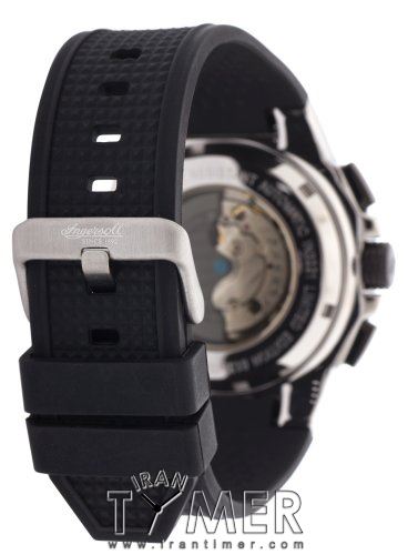 قیمت و خرید ساعت مچی مردانه اینگرسول(INGERSOLL) مدل IN3221BK اسپرت | اورجینال و اصلی