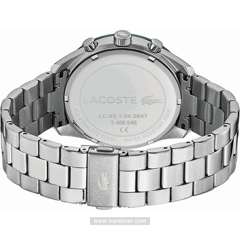 قیمت و خرید ساعت مچی مردانه لاکوست(LACOSTE) مدل 2011080 اسپرت | اورجینال و اصلی