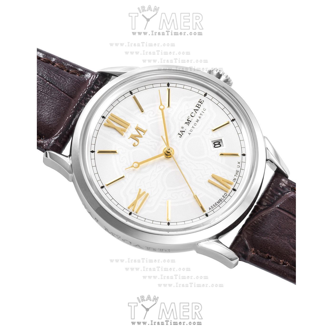 قیمت و خرید ساعت مچی مردانه جیمز مک کیب(JAMES MC CABE) مدل JM-1024-02 کلاسیک | اورجینال و اصلی