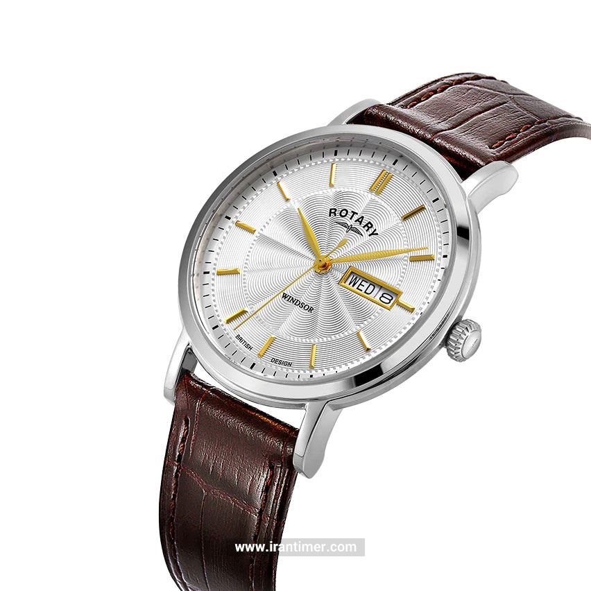 قیمت و خرید ساعت مچی مردانه روتاری(ROTARY) مدل GS05420/02 کلاسیک | اورجینال و اصلی