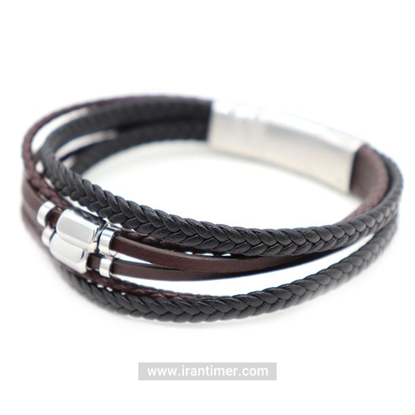 قیمت و خرید دستبند بسته (النگو) مردانه ژاک لمن(JACQUES LEMANS) مدل S-B117A اسپرت (ورزشی) | اورجینال و اصلی