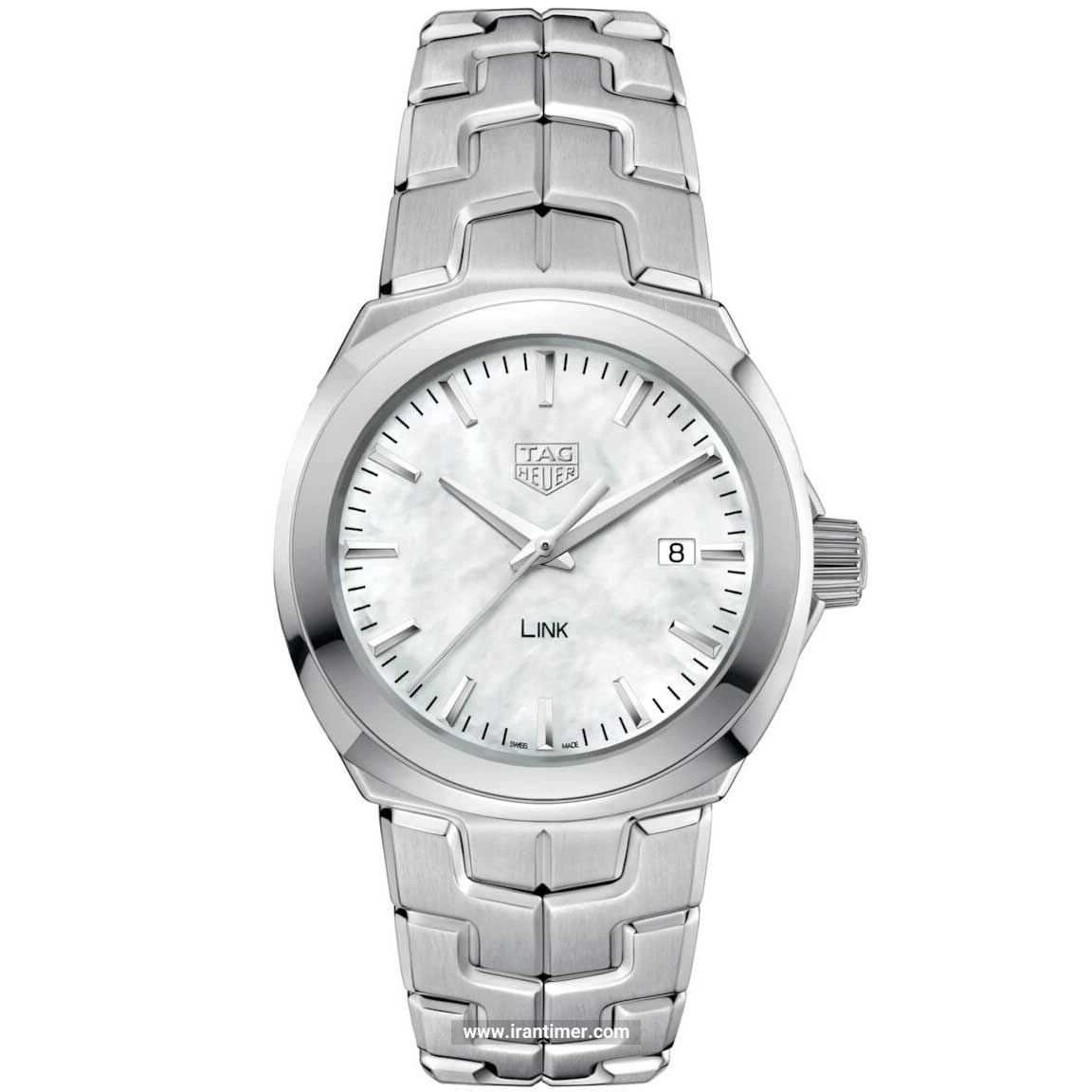 قیمت و خرید ساعت مچی زنانه تگ هویر(TAG HEUER) مدل WBC1310.BA0600 کلاسیک | اورجینال و اصلی