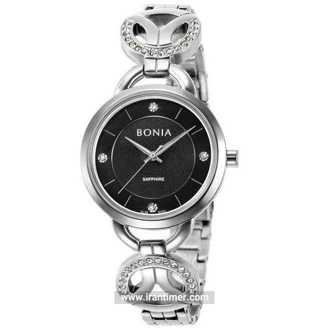 قیمت و خرید ساعت مچی زنانه بنیا(BONIA) مدل BNB10391-2337 کلاسیک | اورجینال و اصلی