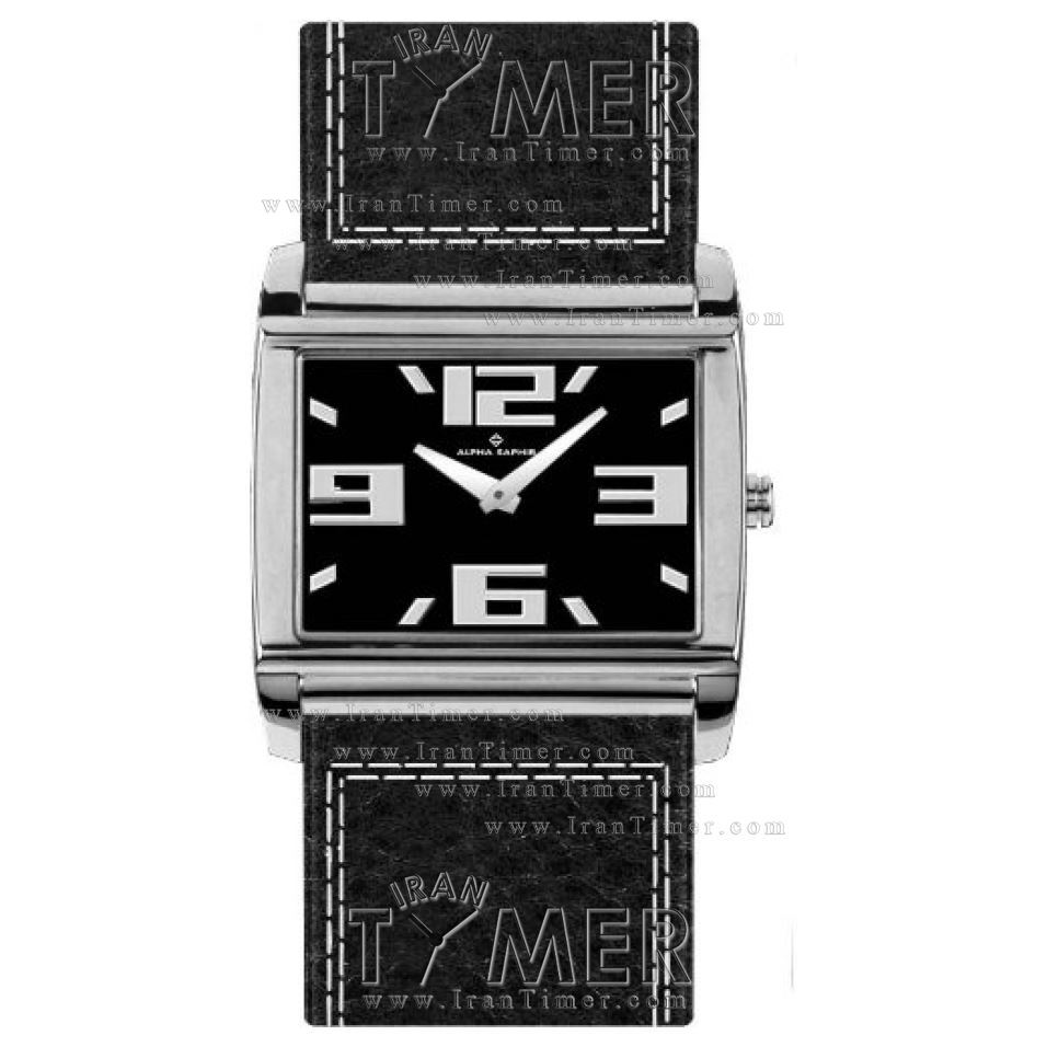 قیمت و خرید ساعت مچی مردانه آلفا صفیر(ALPHA SAPHIR) مدل 291A کلاسیک | اورجینال و اصلی