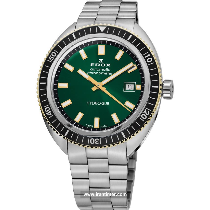 قیمت و خرید ساعت مچی مردانه ادُکس(EDOX) مدل 80128357JNMVID کلاسیک | اورجینال و اصلی