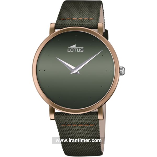 قیمت و خرید ساعت مچی مردانه لوتوس(LOTUS) مدل L18782/2 کلاسیک | اورجینال و اصلی