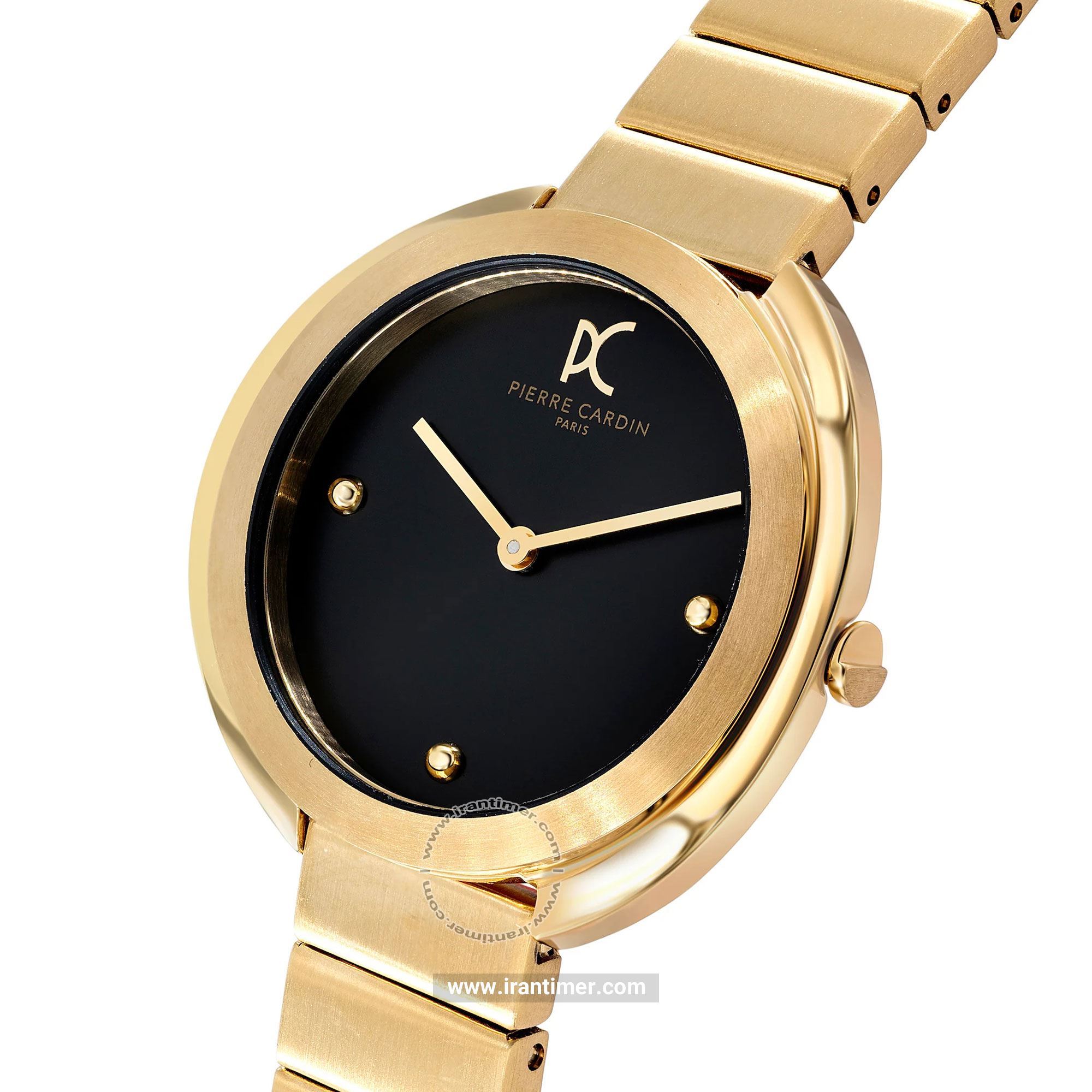 قیمت و خرید ساعت مچی زنانه پیر کاردین(PIERRE CARDIN) مدل CMC.8003 کلاسیک | اورجینال و اصلی