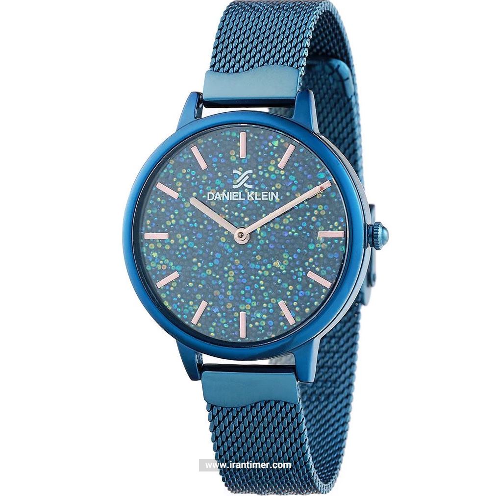 قیمت و خرید ساعت مچی زنانه دنیل کلین(Daniel Klein) مدل DK.1.12379-6 کلاسیک | اورجینال و اصلی