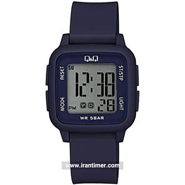 قیمت و خرید ساعت مچی زنانه کیو اند کیو(Q&Q) مدل G02AJ007VY اسپرت | اورجینال و اصلی