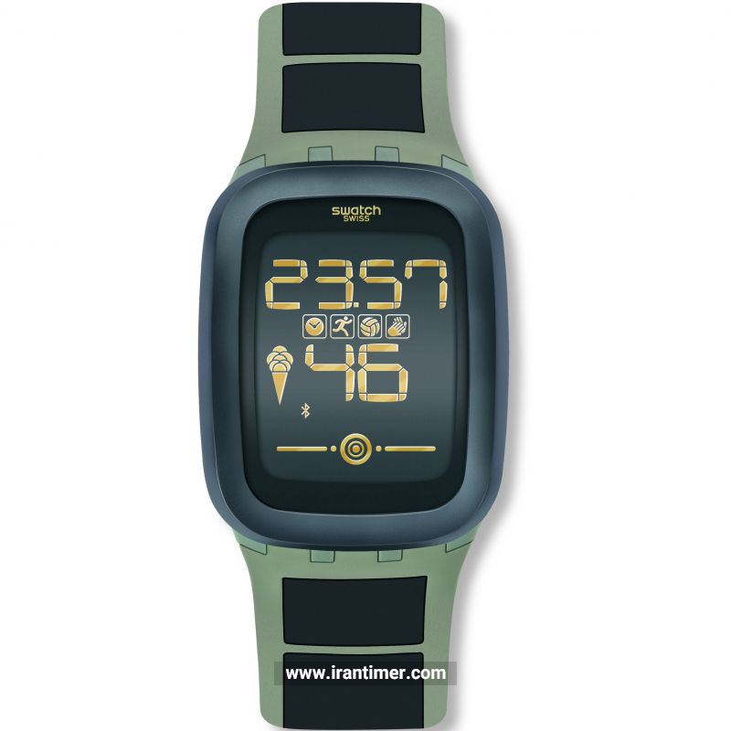 قیمت و خرید ساعت مچی مردانه سواچ(SWATCH) مدل SUVT100 اسپرت | اورجینال و اصلی