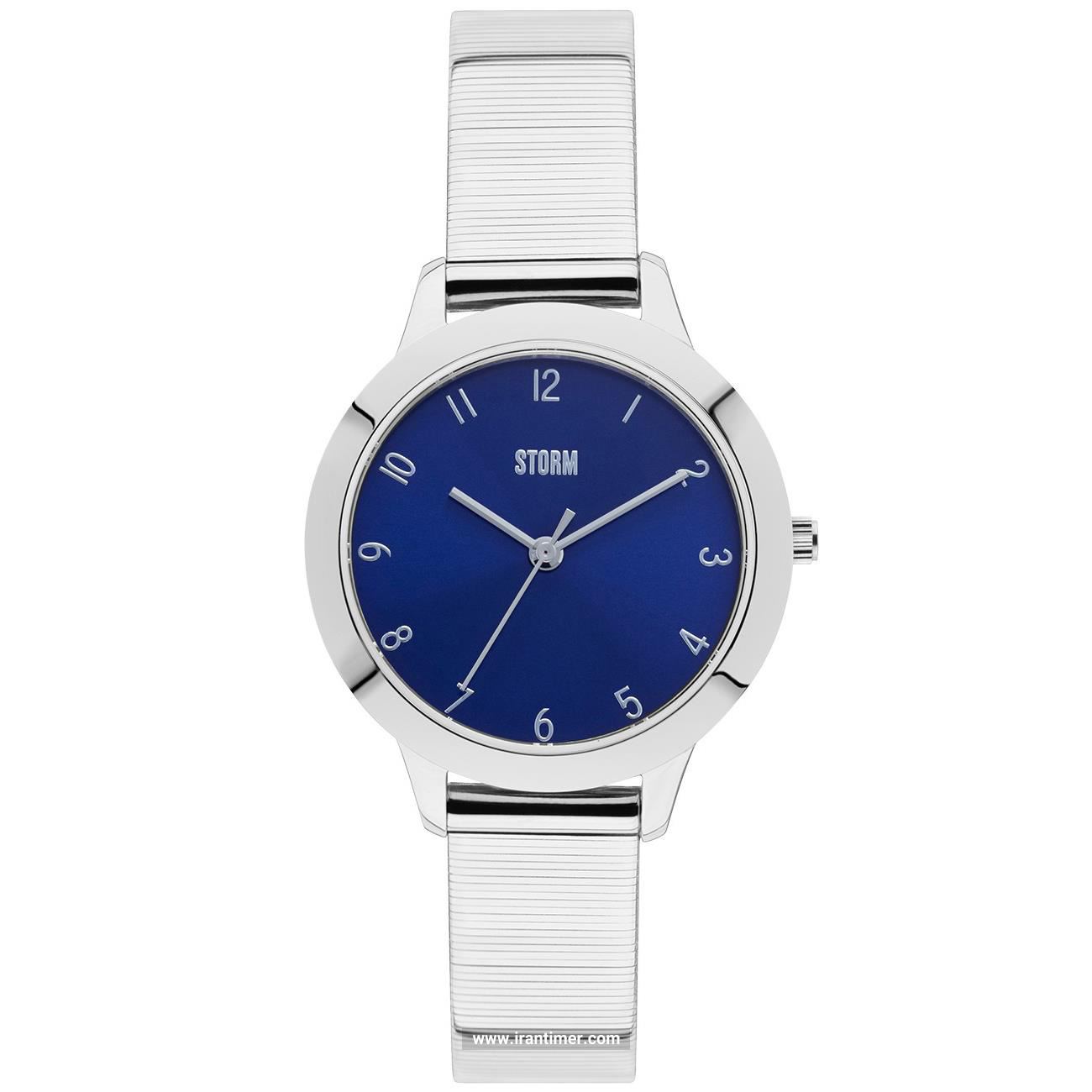 قیمت و خرید ساعت مچی زنانه استورم(STORM) مدل 47291/B کلاسیک | اورجینال و اصلی