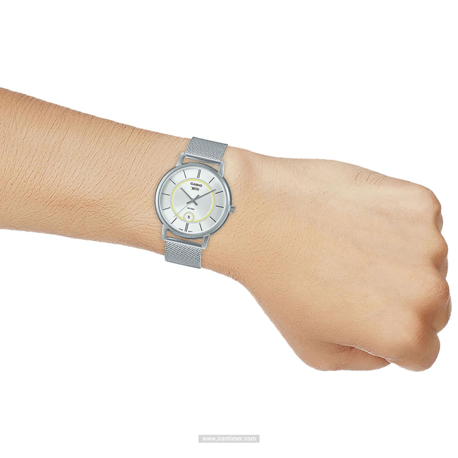 قیمت و خرید ساعت مچی مردانه کاسیو (CASIO) جنرال مدل MTP-B120M-7AVDF کلاسیک | اورجینال و اصلی